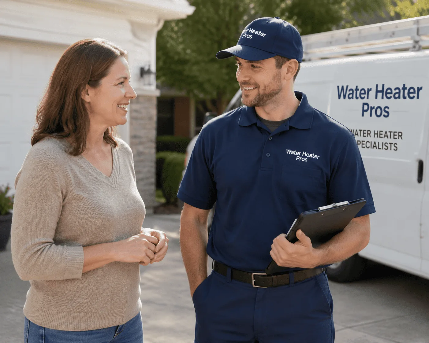 Water Heater Repair Help for Calverton, NY